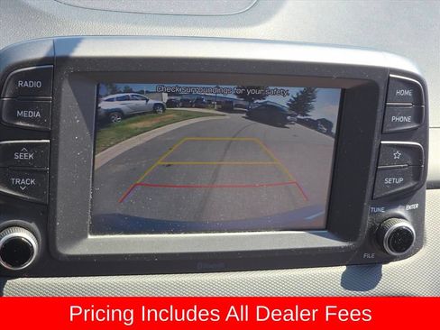 Used 2019 Hyundai Kona SE AWD/4WD image 8