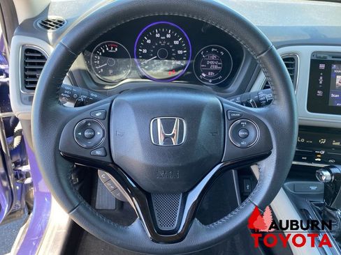 Used 2016 Honda HR-V EX-L image 34