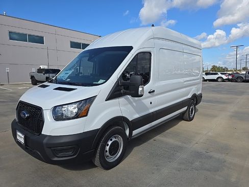 New 2025 Ford Transit 350 148 High Roof w/ Load Area Protection Package image 33
