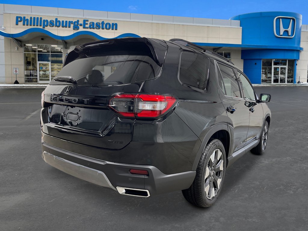 New 2026 Honda Pilot Elite image 5
