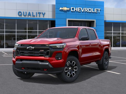 New 2026 Chevrolet Colorado Z71 w/ Z71 Convenience Package 2 AWD/4WD image 30