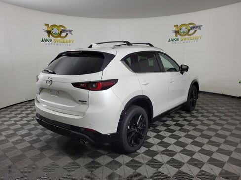 New 2025 MAZDA CX-5 Carbon Edition image 9