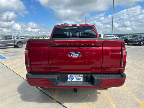 New 2026 Ford F150 Platinum w/ Equipment Group 702A High AWD/4WD image 6