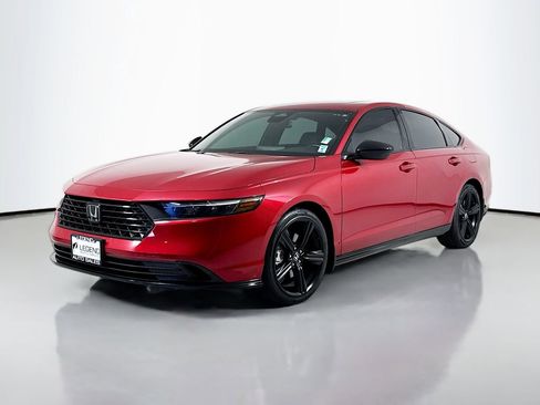 Used 2024 Honda Accord Sport image 1