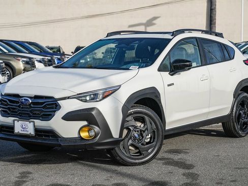 New 2026 Subaru Crosstrek 2.5i Sport image 1