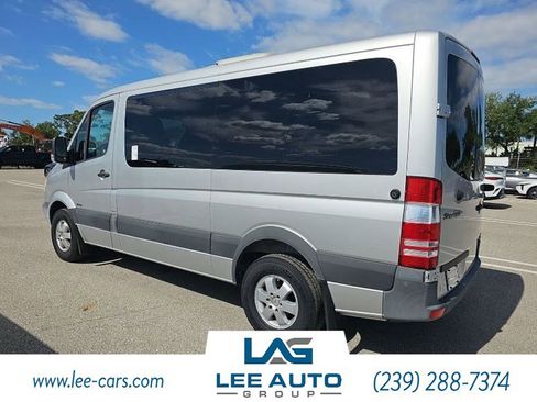 Used 2011 Mercedes-Benz Sprinter 2500 image 2