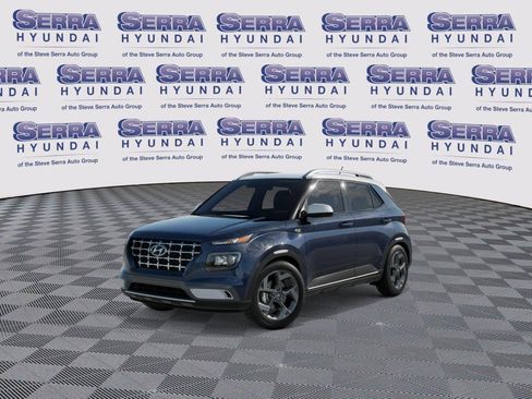 New 2026 Hyundai Venue SEL image 1