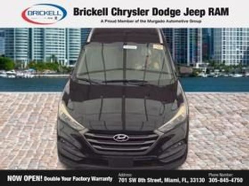 Used 2016 Hyundai Tucson SE FWD image 13