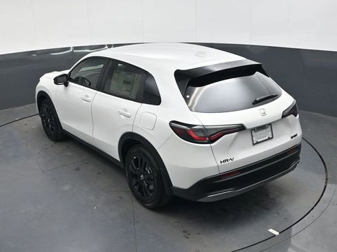 New 2026 Honda HR-V Sport image 23