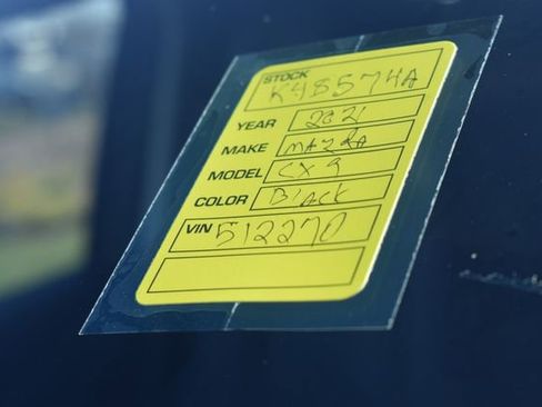 Used 2021 MAZDA CX-9 Touring w/ Touring Premium Package image 15