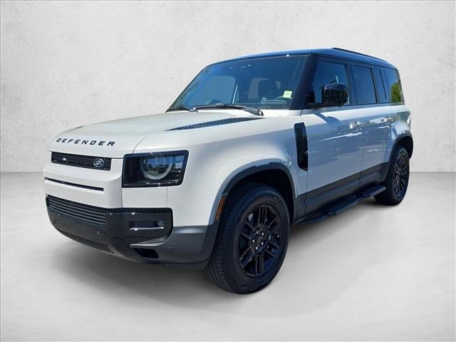 Used 2026 Land Rover Defender 110 S AWD/4WD image 1
