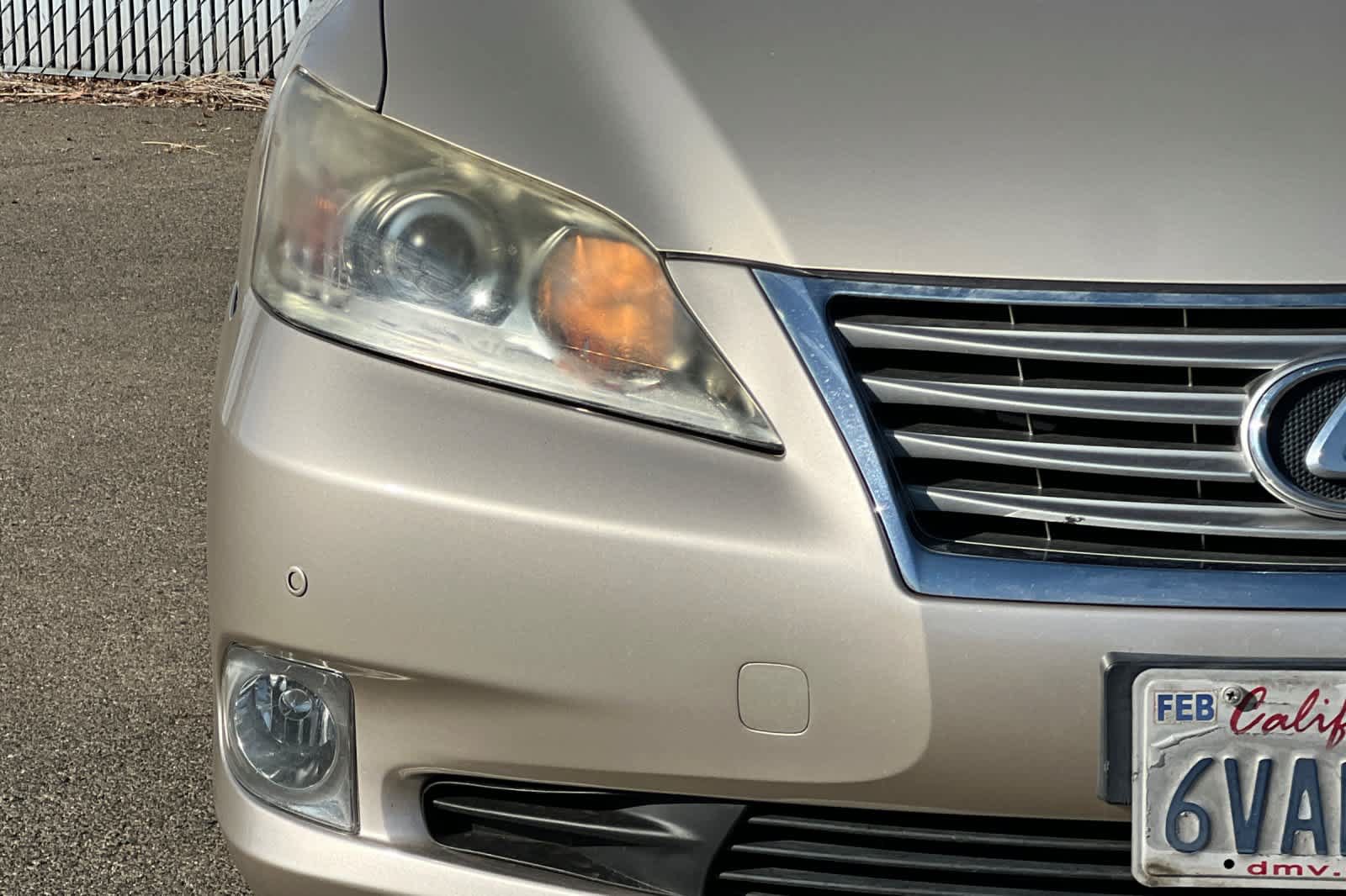 Used 2012 Lexus ES 350 FWD image 17