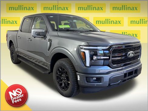 New 2026 Ford F150 Lariat RWD image 1