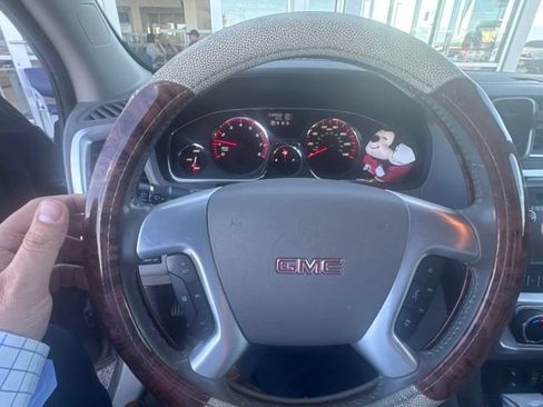 Used 2015 GMC Acadia SLT w/ Open Road Package AWD/4WD image 11