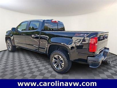 Used 2022 Chevrolet Colorado Z71