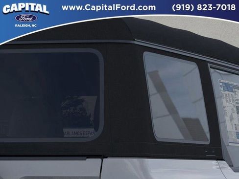 New 2026 Ford Bronco 4-Door image 25