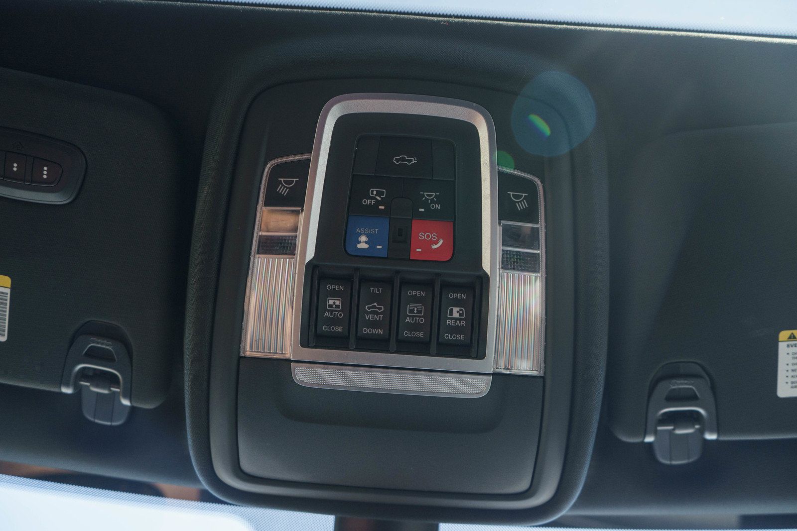 Used 2020 RAM 1500 Sport w/ Alpine Leather & Sound Group AWD/4WD image 25