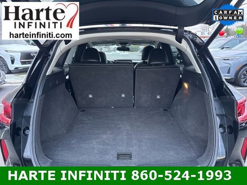 Certified 2022 INFINITI QX50 Luxe image 9