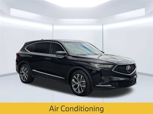 Used 2024 Acura MDX w/ Technology Package FWD image 9