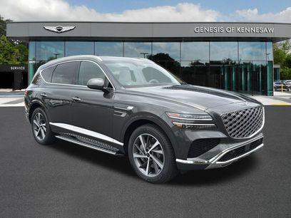 New 2026 Genesis GV80 3.5T Advanced