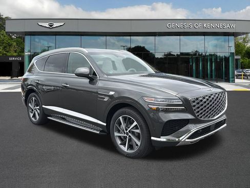 New 2026 Genesis GV80 3.5T Advanced AWD/4WD image 1