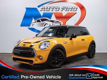Used 2014 MINI Cooper S