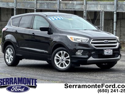 Used 2017 Ford Escape SE