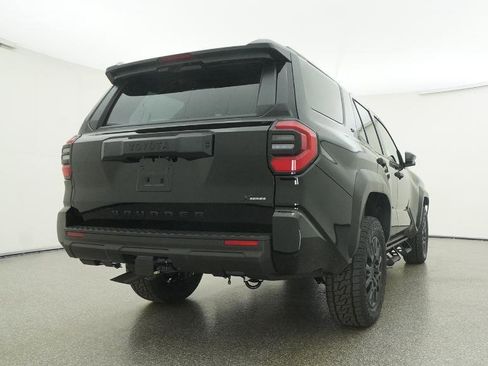 New 2026 Toyota 4Runner TRD Sport Premium image 42