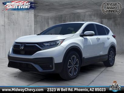 Used 2022 Honda CR-V EX