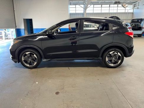 Used 2018 Honda HR-V EX-L image 6