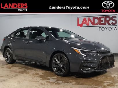 Used 2025 Toyota Corolla SE
