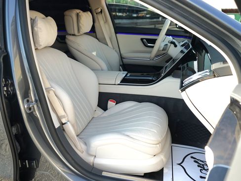 Used 2023 Mercedes-Benz S 500 4MATIC image 30