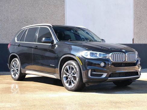 Used 2018 BMW X5 sDrive35i w/ Driving Assistance Package RWD image 4