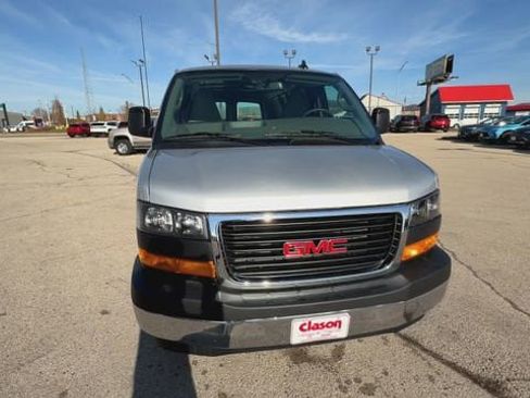 New 2025 GMC Savana 2500 w/ Driver Convenience Package image 32