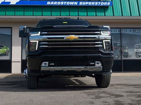 Used 2021 Chevrolet Silverado 3500 High Country AWD/4WD image 7