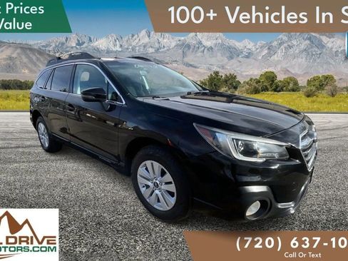 Used 2019 Subaru Outback 2.5i Premium image 3