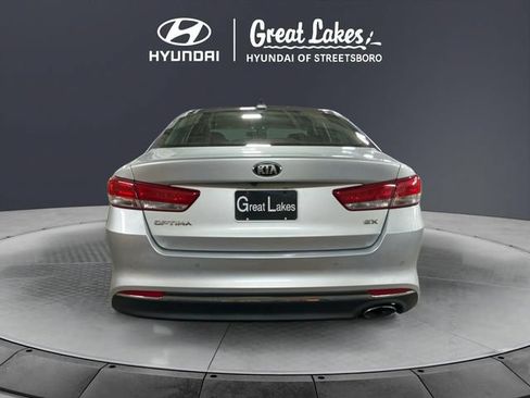 Used 2016 Kia Optima EX w/ Premium Package FWD image 5