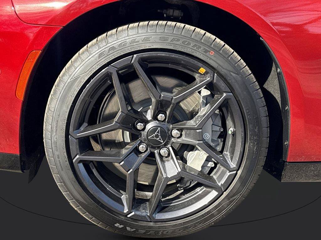 New 2026 Dodge Charger Scat Pack AWD/4WD image 9