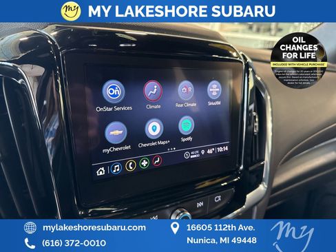 Used 2023 Chevrolet Traverse LT image 19
