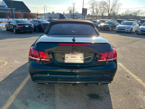 Used 2014 Mercedes-Benz E 550 Cabriolet w/ Premium 1 Package image 6