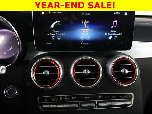 Certified 2023 Mercedes-Benz GLC 300 4MATIC Coupe image 20
