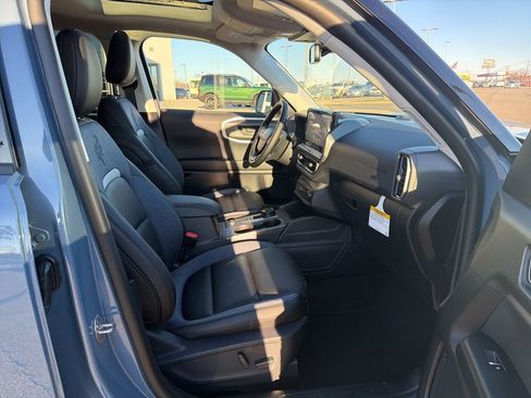 New 2025 Ford Bronco Sport Outer Banks w/ Outer Banks Tech Package+ image 20