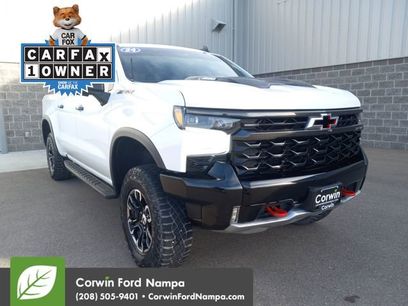 Used 2024 Chevrolet Silverado 1500 ZR2 w/ Technology Package