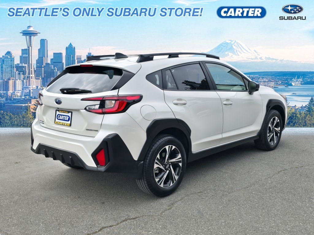 Certified 2024 Subaru Crosstrek 2.0i Premium AWD/4WD image 4