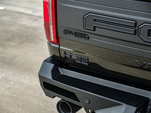 Used 2026 Ford F150 Raptor w/ Equipment Group 803A Raptor R AWD/4WD image 16