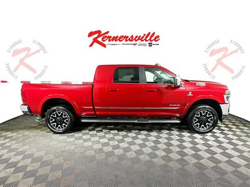 New 2026 RAM 3500 Limited image 8