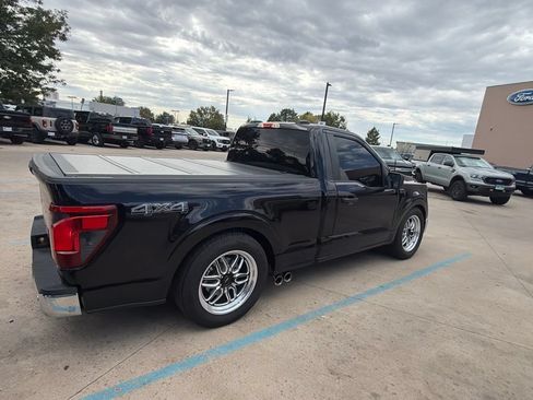 Used 2025 Ford F150 XL w/ Equipment Group 103A High AWD/4WD image 2