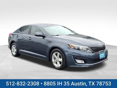 Used 2015 Kia Optima LX