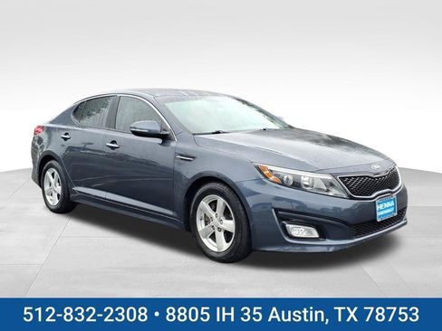 Used 2015 Kia Optima LX FWD image 1