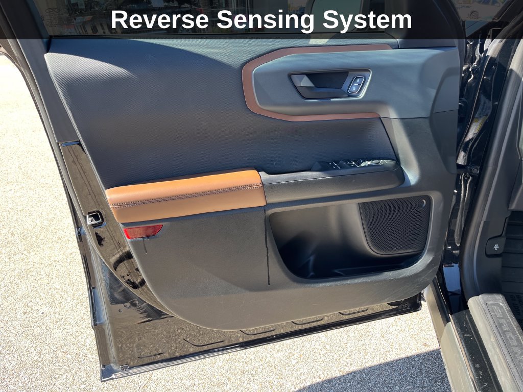 Used 2021 Ford Bronco Sport Outer Banks AWD/4WD image 13